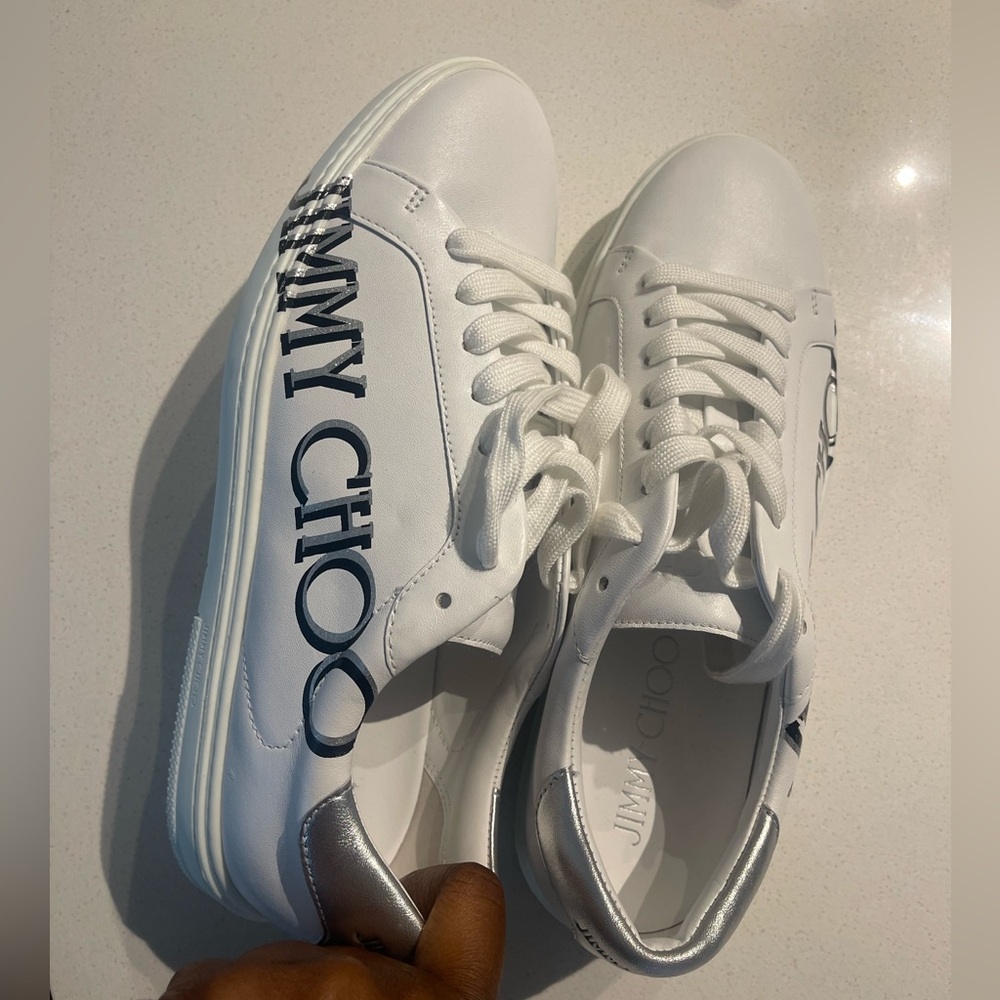 Jimmy Choo Men’s trainer
